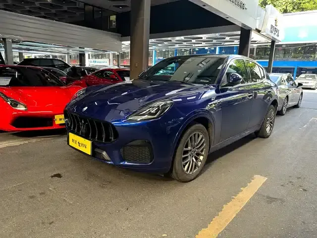 2023 Grecale 2.0T GT