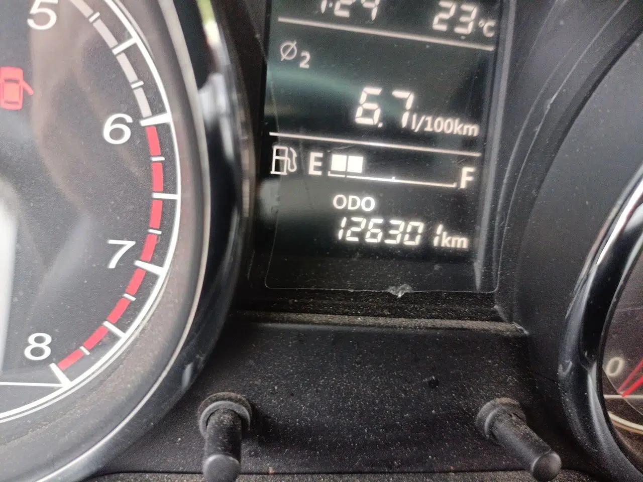 Bestune B30 2017 1.6L manual Comfort trim level — миниатюра 12