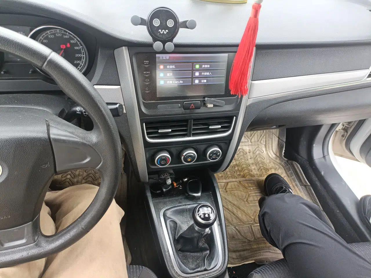 Bestune B30 2017 1.6L manual Comfort trim level — миниатюра 13
