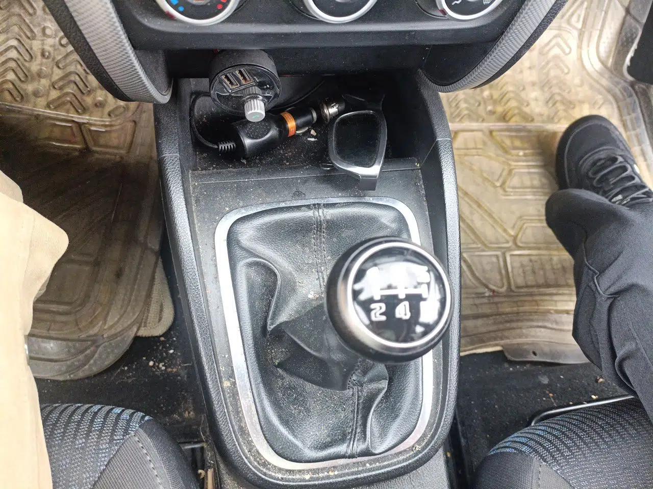 Bestune B30 2017 1.6L manual Comfort trim level — миниатюра 14