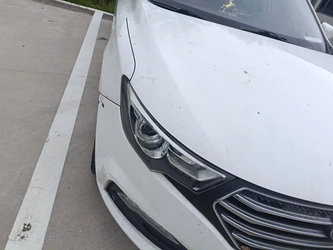 Bestune B30 2017 1.6L manual Comfort trim level — миниатюра 7
