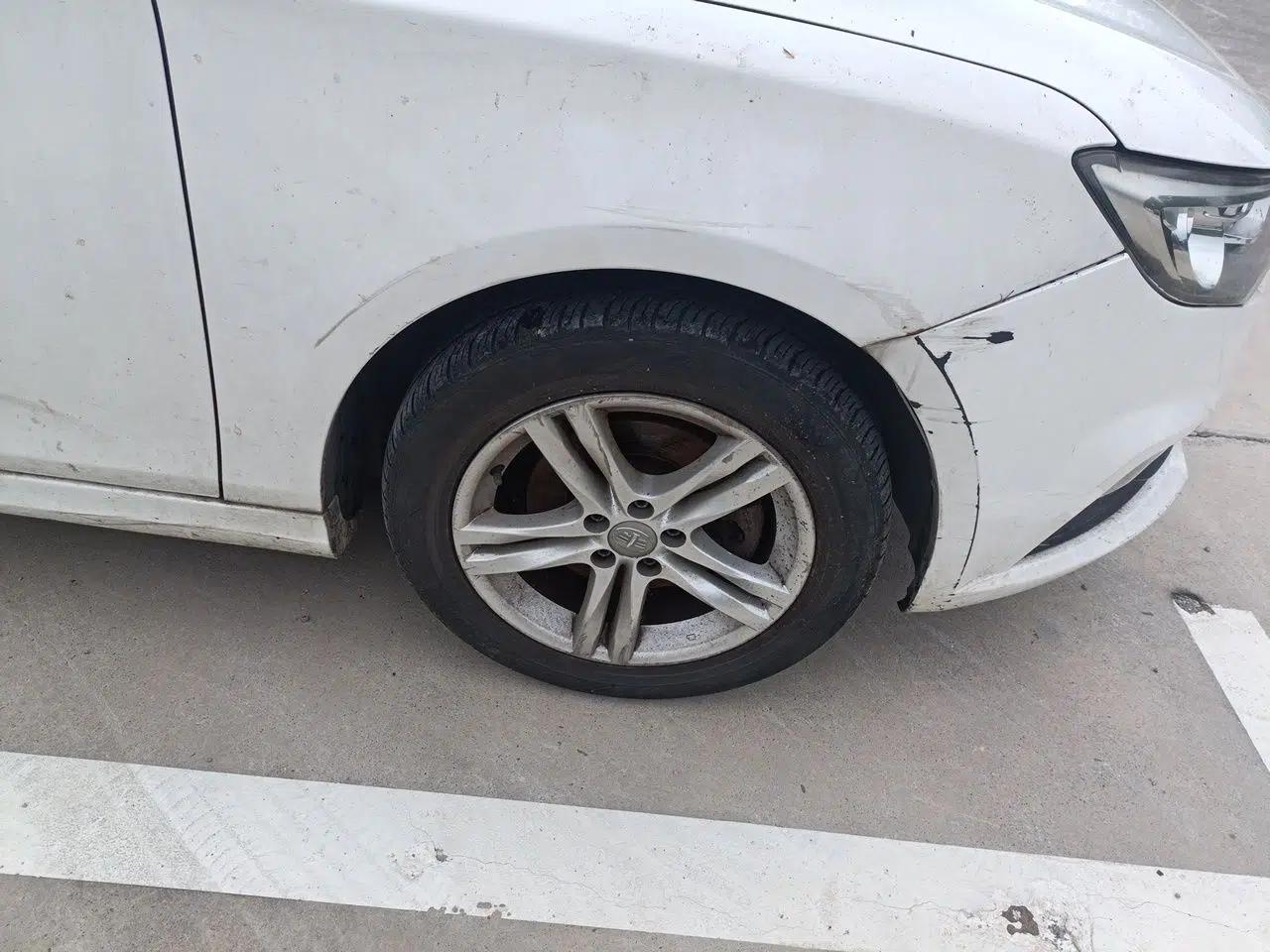 Bestune B30 2017 1.6L manual Comfort trim level — миниатюра 8