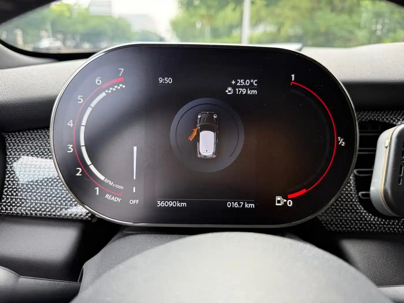 2022 MINI JCW Facelift 2.0T JOHN COOPER WORKS ALL-IN — миниатюра 13