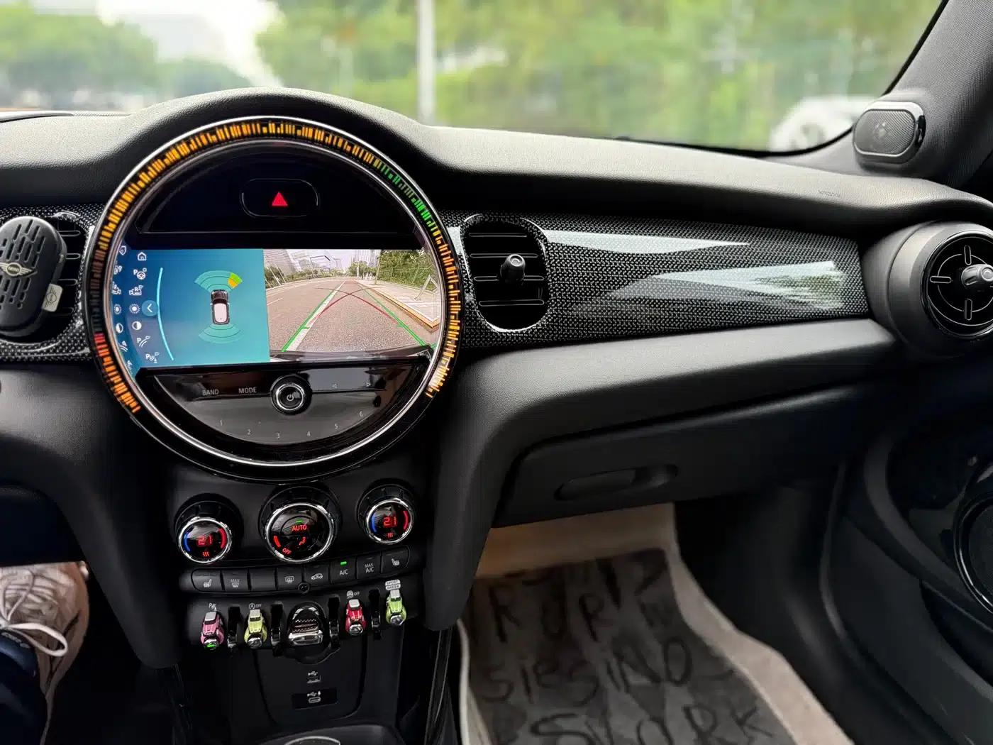 2022 MINI JCW Facelift 2.0T JOHN COOPER WORKS ALL-IN — миниатюра 16