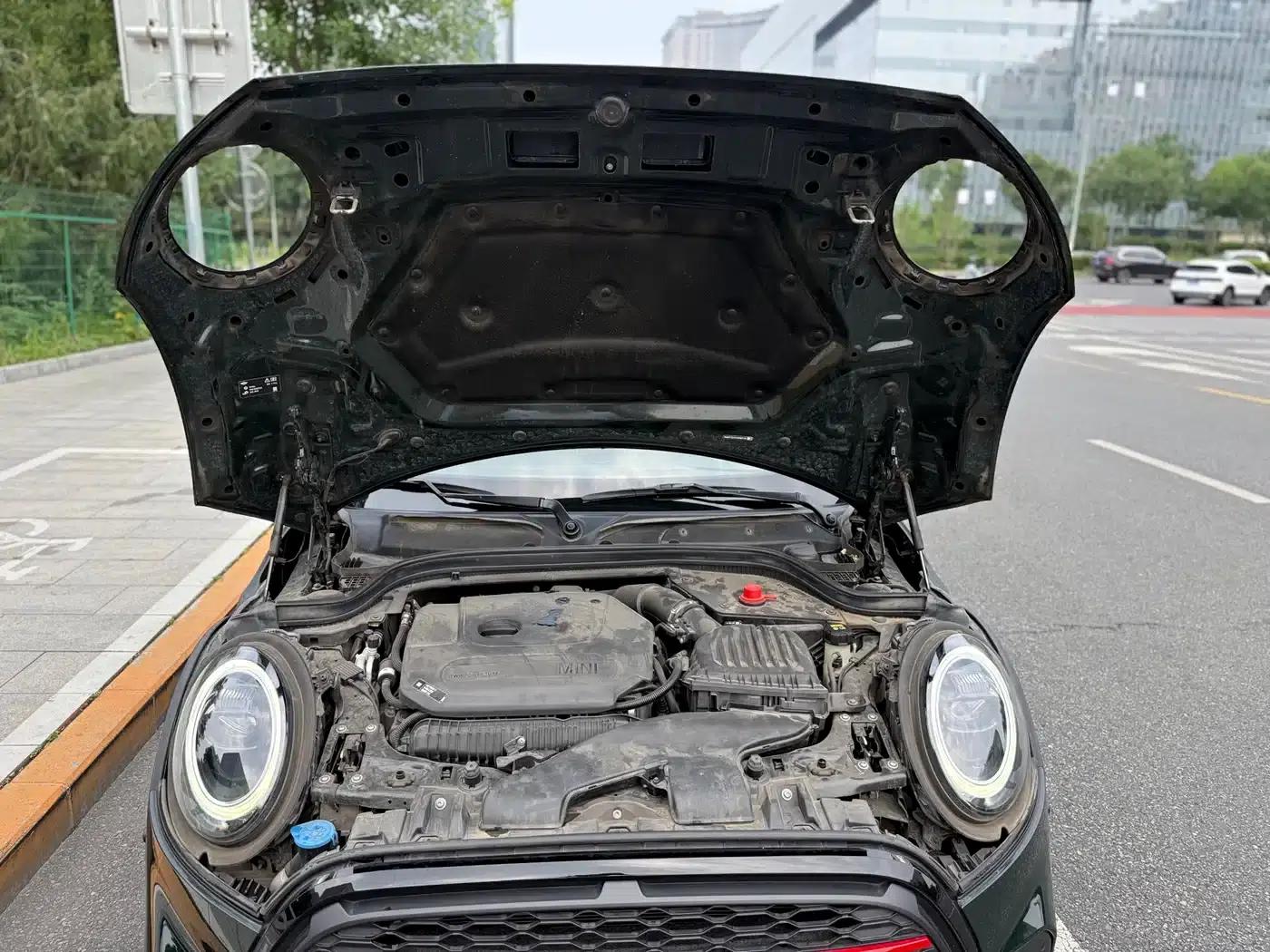 2022 MINI JCW Facelift 2.0T JOHN COOPER WORKS ALL-IN — миниатюра 21