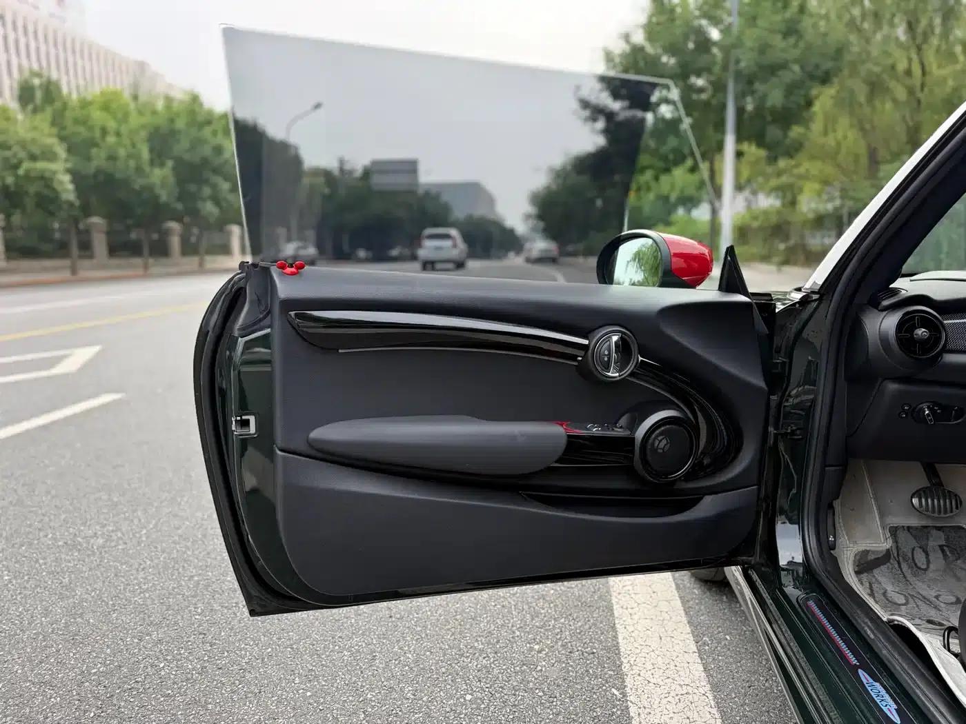 2022 MINI JCW Facelift 2.0T JOHN COOPER WORKS ALL-IN — миниатюра 9