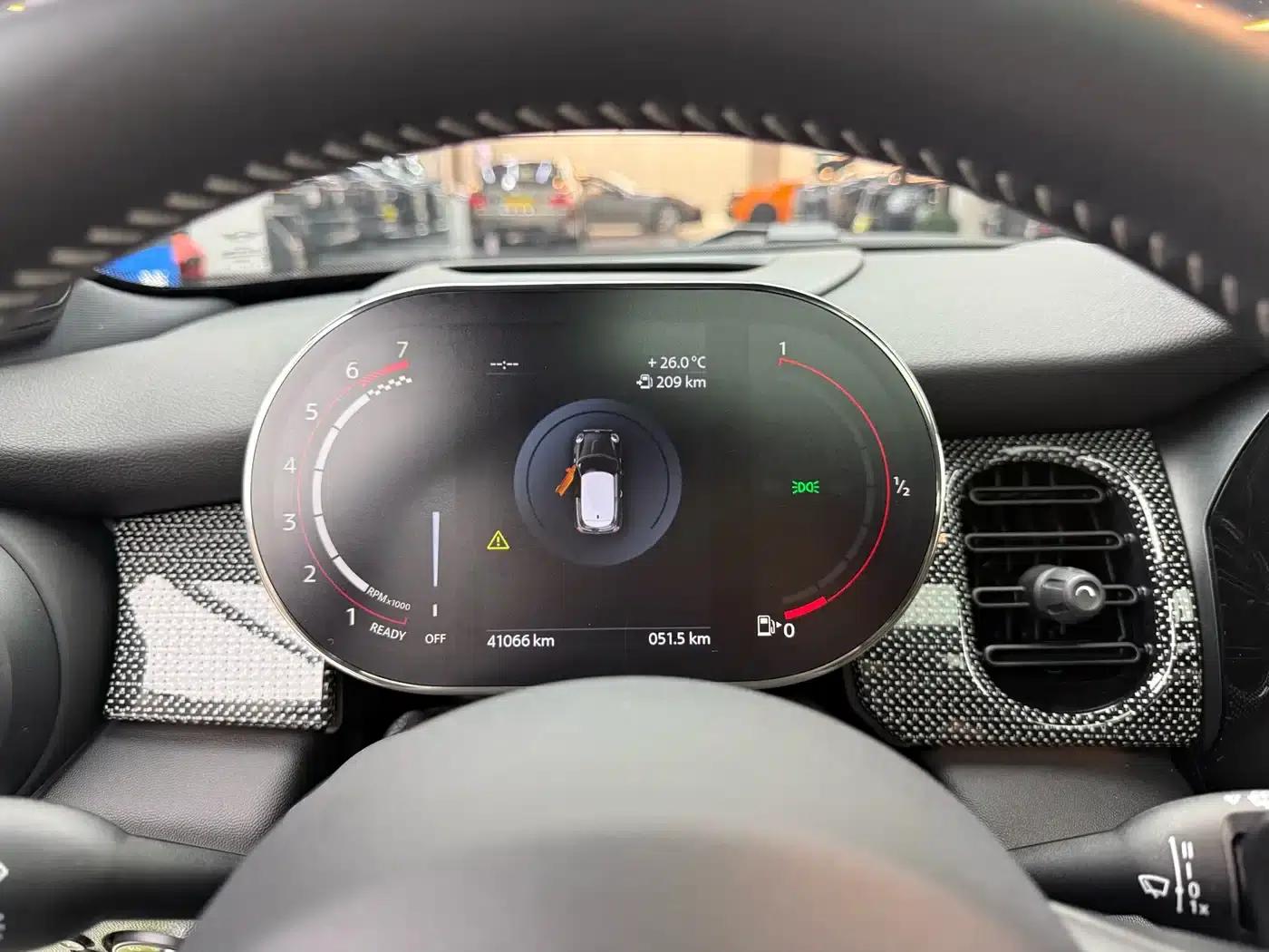MINI JCW 2023 2.0T JOHN COOPER WORKS ALL-IN — миниатюра 11
