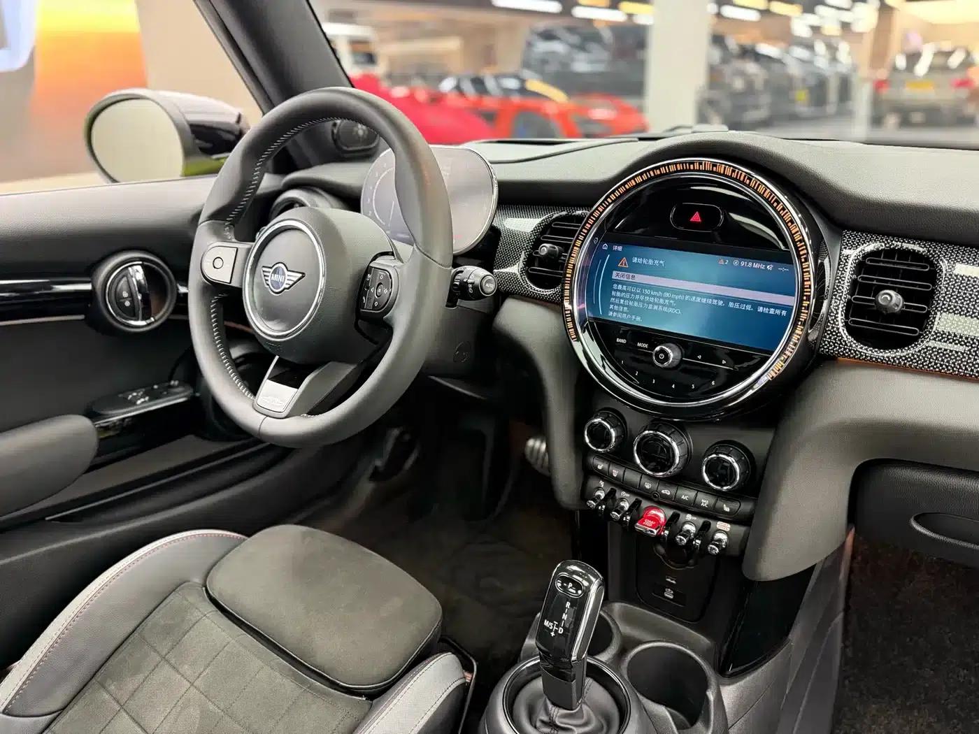 MINI JCW 2023 2.0T JOHN COOPER WORKS ALL-IN — миниатюра 14