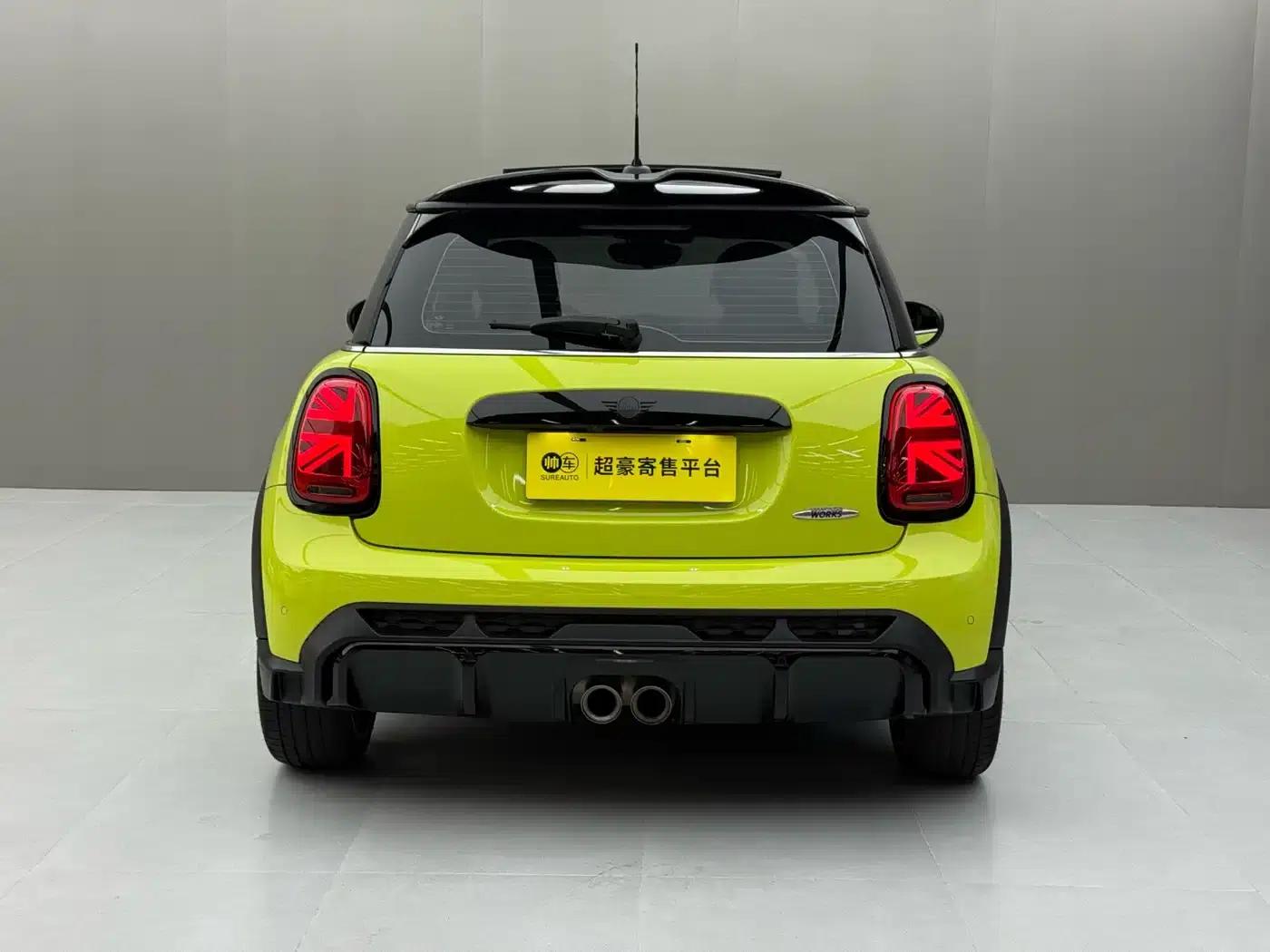 MINI JCW 2023 2.0T JOHN COOPER WORKS ALL-IN — миниатюра 5