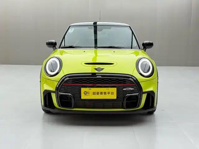 MINI JCW 2023 2.0T JOHN COOPER WORKS ALL-IN