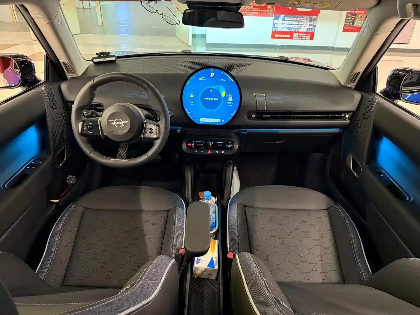 2024 Electric MINI Cooper (456km/h) - Classic Style — миниатюра 6