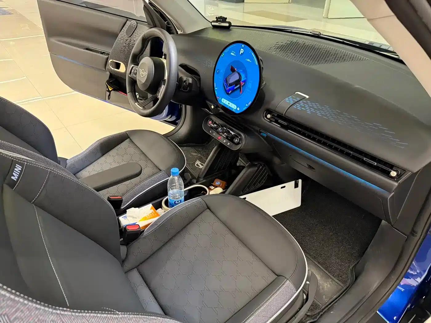 2024 Electric MINI Cooper (456km/h) - Classic Style — миниатюра 7