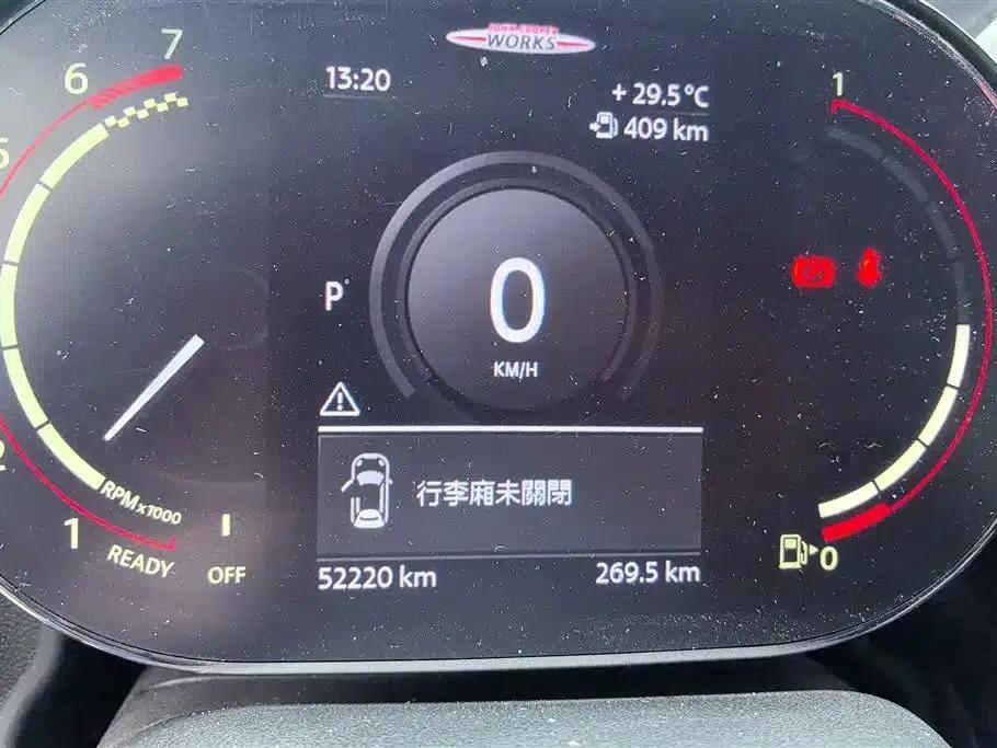 MINI JCW COUNTRYMAN 2021 2.0T JOHN COOPER WORKS — миниатюра 14