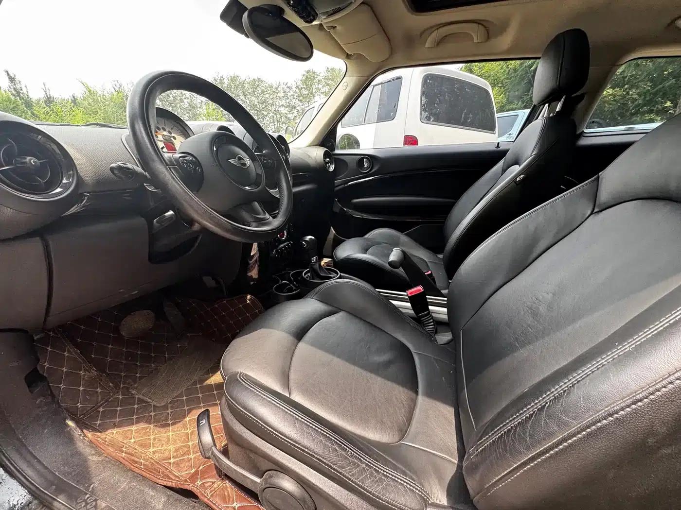 MINI PACEMAN 2014 1.6T COOPER ALL4 — миниатюра 13