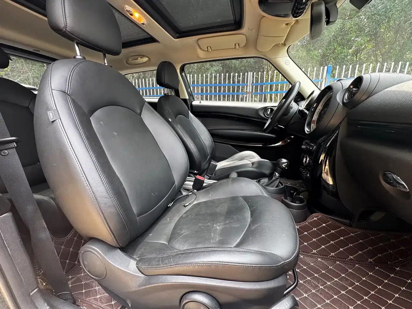MINI PACEMAN 2014 1.6T COOPER ALL4 — миниатюра 9