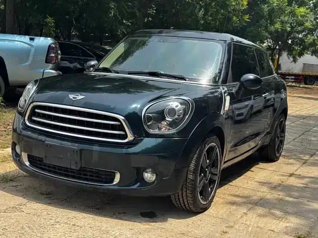 MINI PACEMAN 2014 1.6T COOPER ALL4