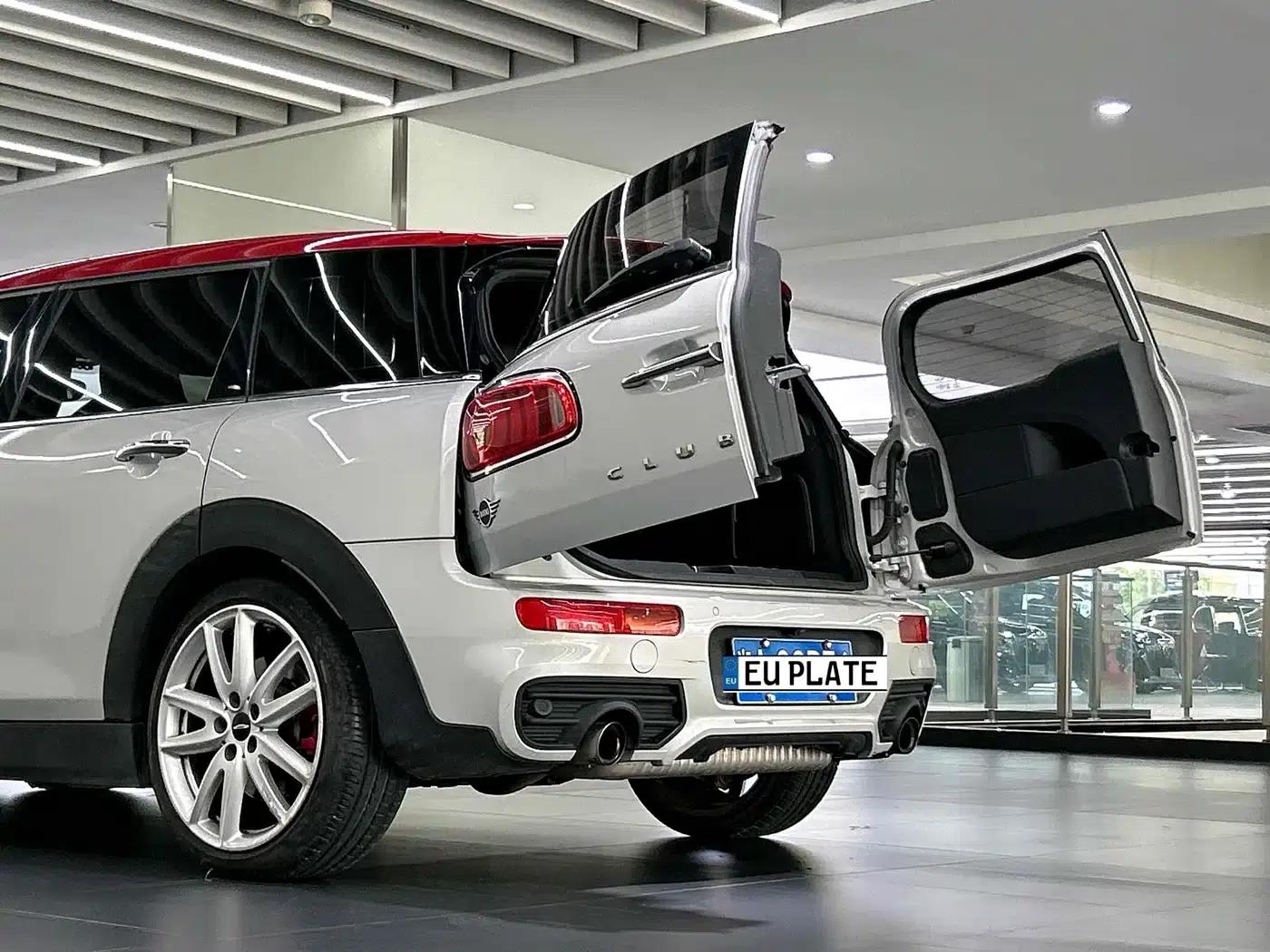 MINI JCW CLUBMAN 2018 2.0T JOHN COOPER WORKS ALL- — миниатюра 2