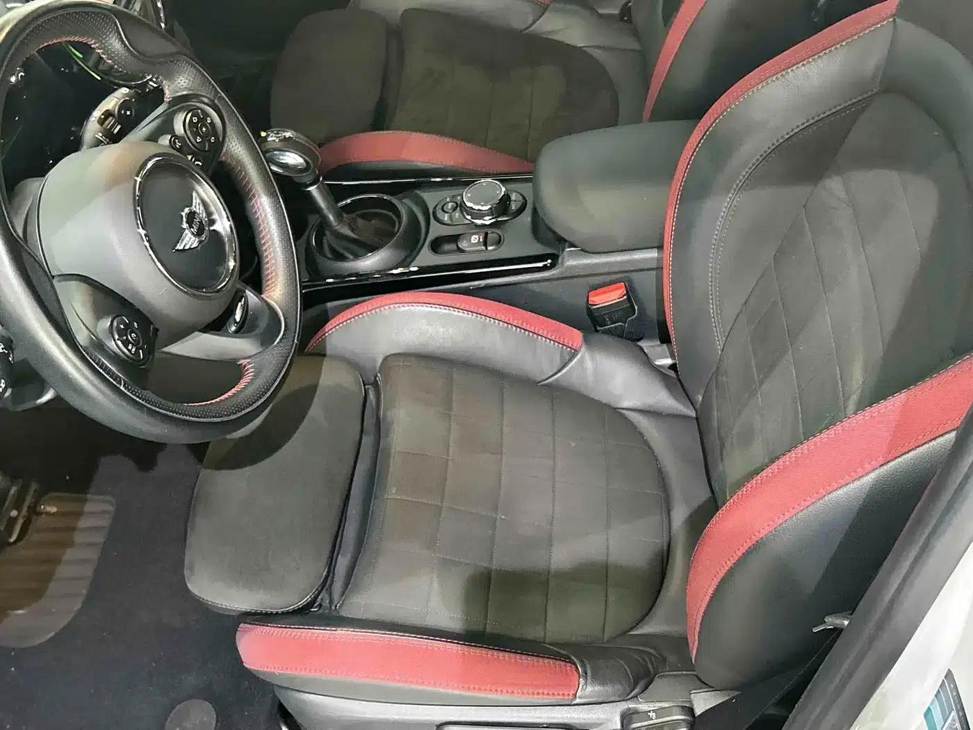 MINI JCW CLUBMAN 2018 2.0T JOHN COOPER WORKS ALL- — миниатюра 11