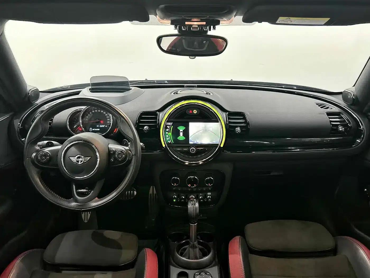 MINI JCW CLUBMAN 2018 2.0T JOHN COOPER WORKS ALL- — миниатюра 12
