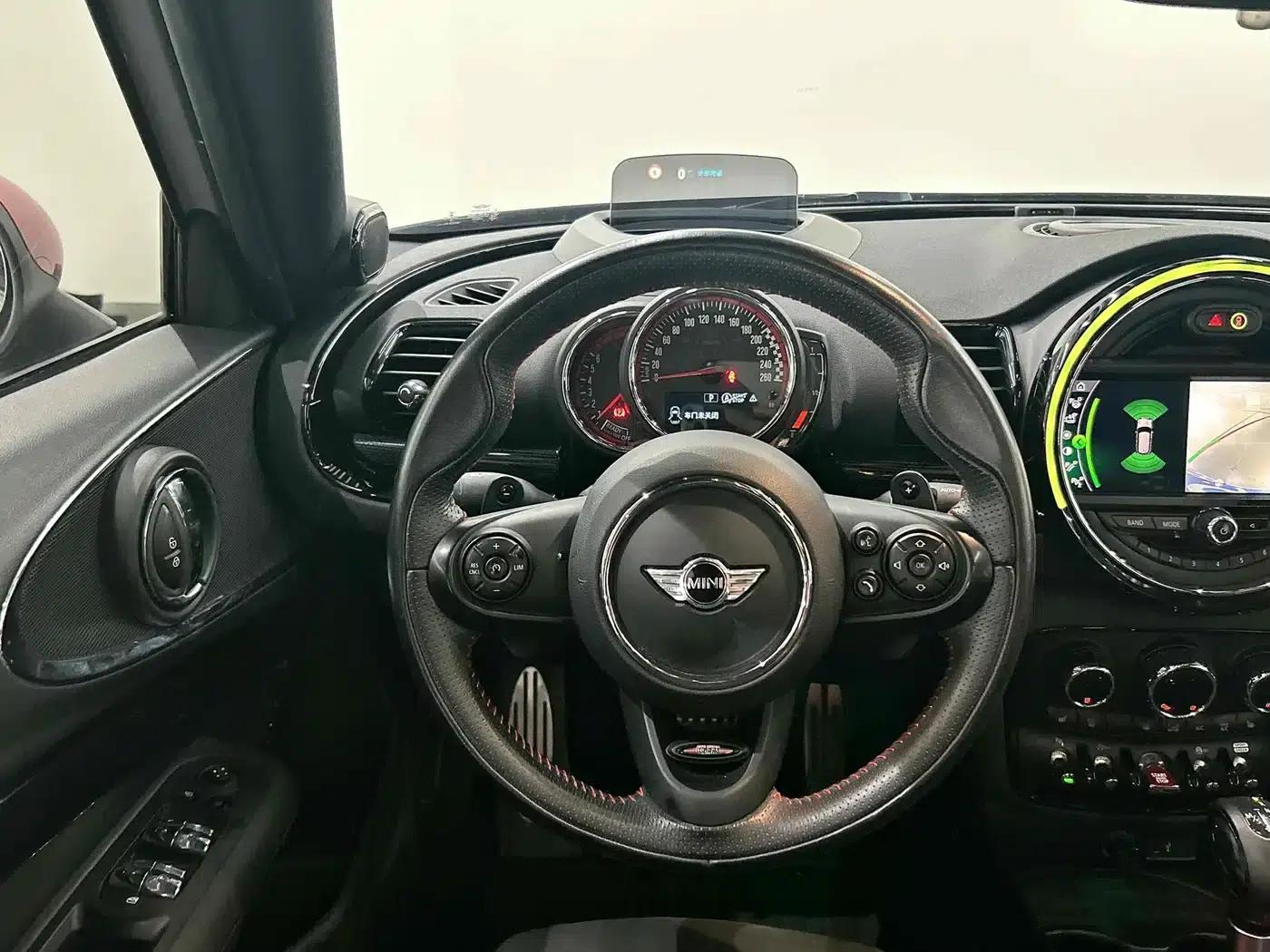 MINI JCW CLUBMAN 2018 2.0T JOHN COOPER WORKS ALL- — миниатюра 13