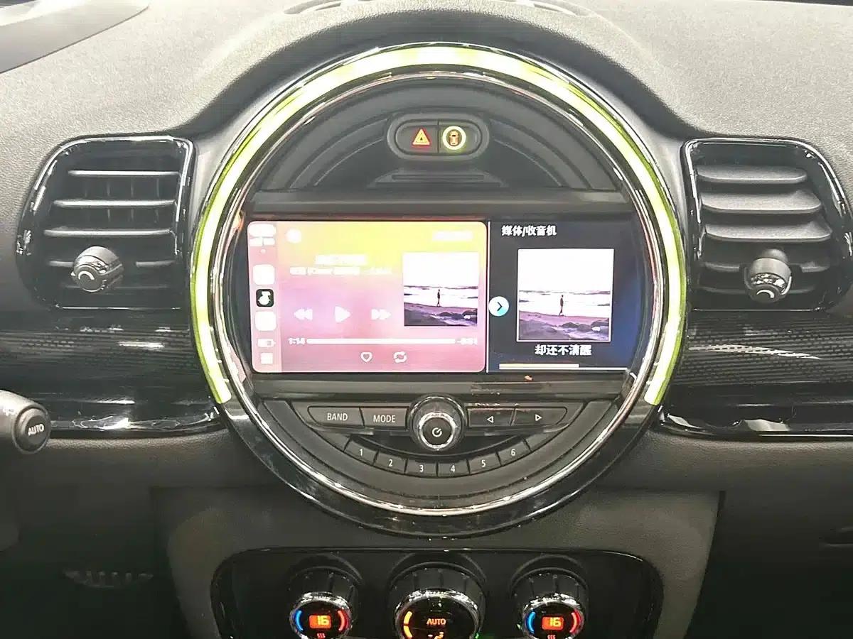MINI JCW CLUBMAN 2018 2.0T JOHN COOPER WORKS ALL- — миниатюра 14