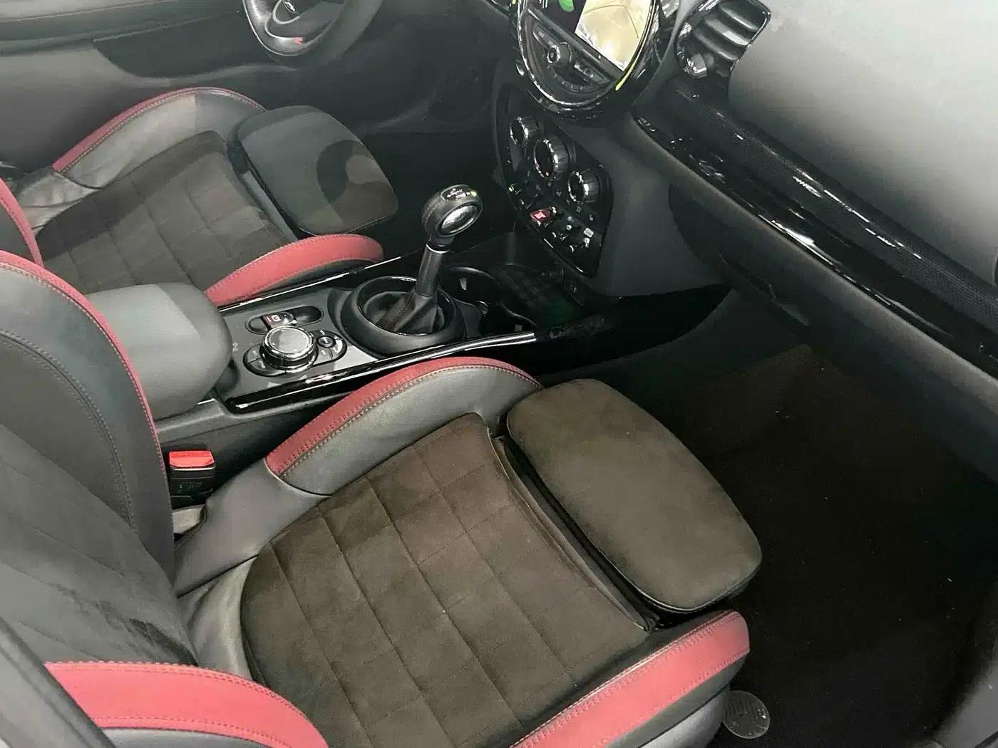 MINI JCW CLUBMAN 2018 2.0T JOHN COOPER WORKS ALL- — миниатюра 16