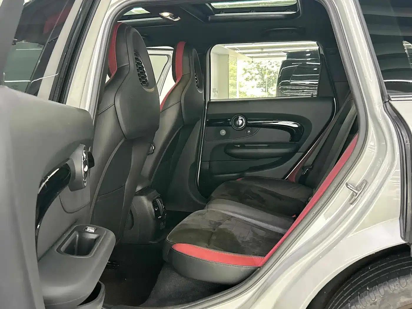 MINI JCW CLUBMAN 2018 2.0T JOHN COOPER WORKS ALL- — миниатюра 18