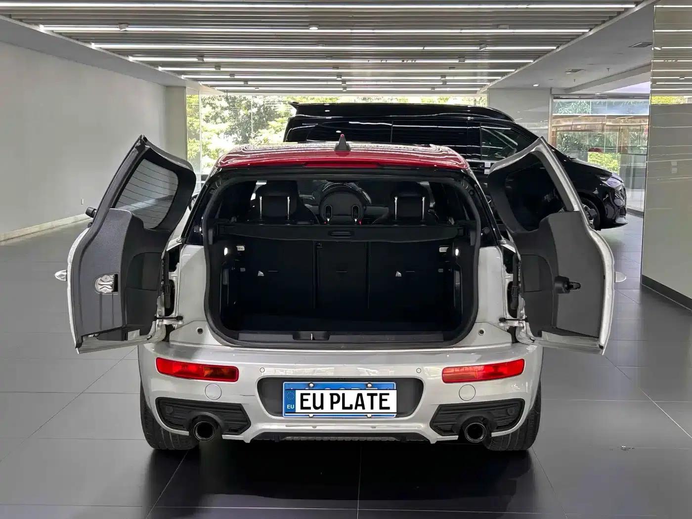 MINI JCW CLUBMAN 2018 2.0T JOHN COOPER WORKS ALL- — миниатюра 3