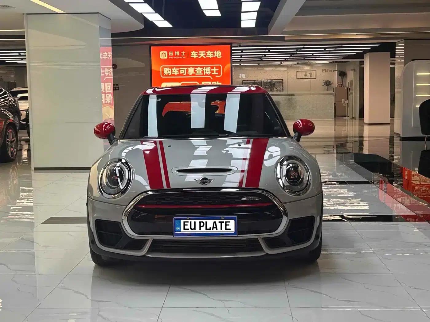 MINI JCW CLUBMAN 2018 2.0T JOHN COOPER WORKS ALL- — миниатюра 22