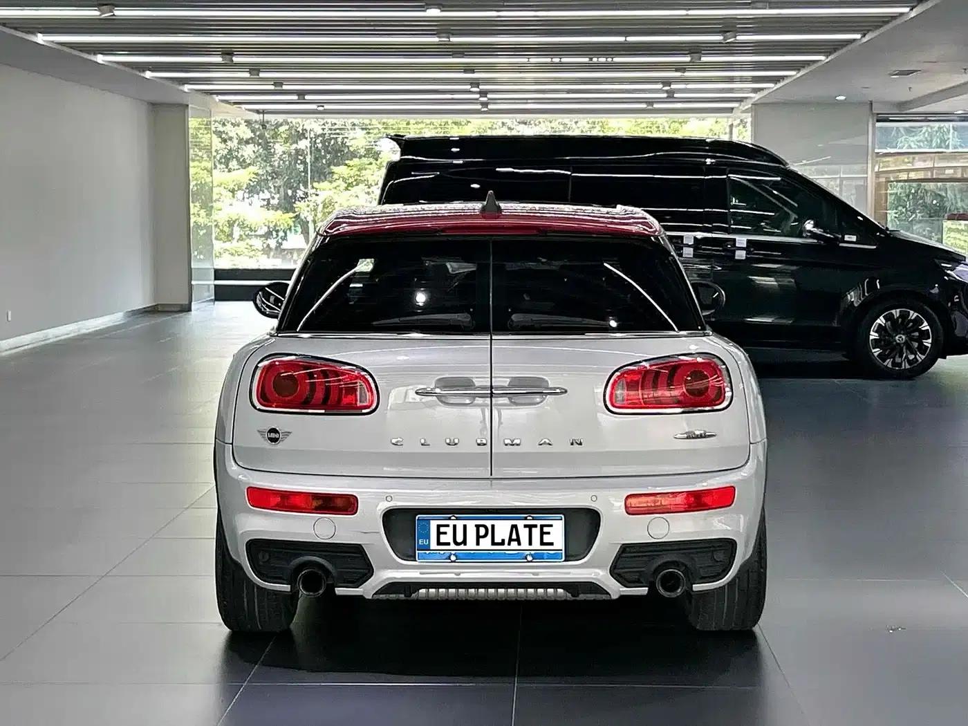 MINI JCW CLUBMAN 2018 2.0T JOHN COOPER WORKS ALL- — миниатюра 4