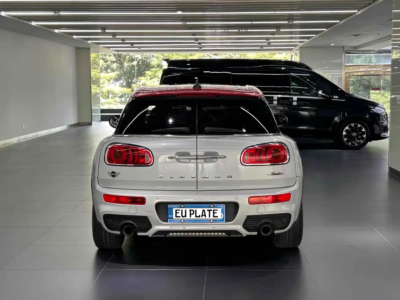 MINI JCW CLUBMAN 2018 2.0T JOHN COOPER WORKS ALL- — миниатюра 5