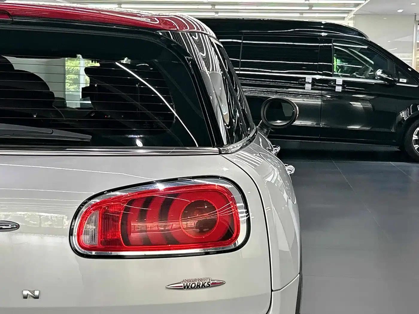 MINI JCW CLUBMAN 2018 2.0T JOHN COOPER WORKS ALL- — миниатюра 6