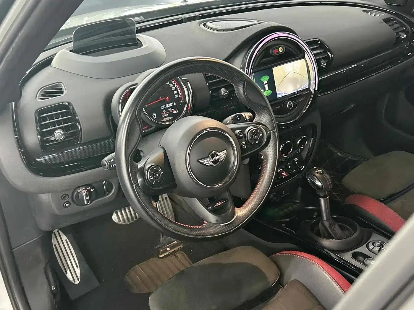 MINI JCW CLUBMAN 2018 2.0T JOHN COOPER WORKS ALL- — миниатюра 8