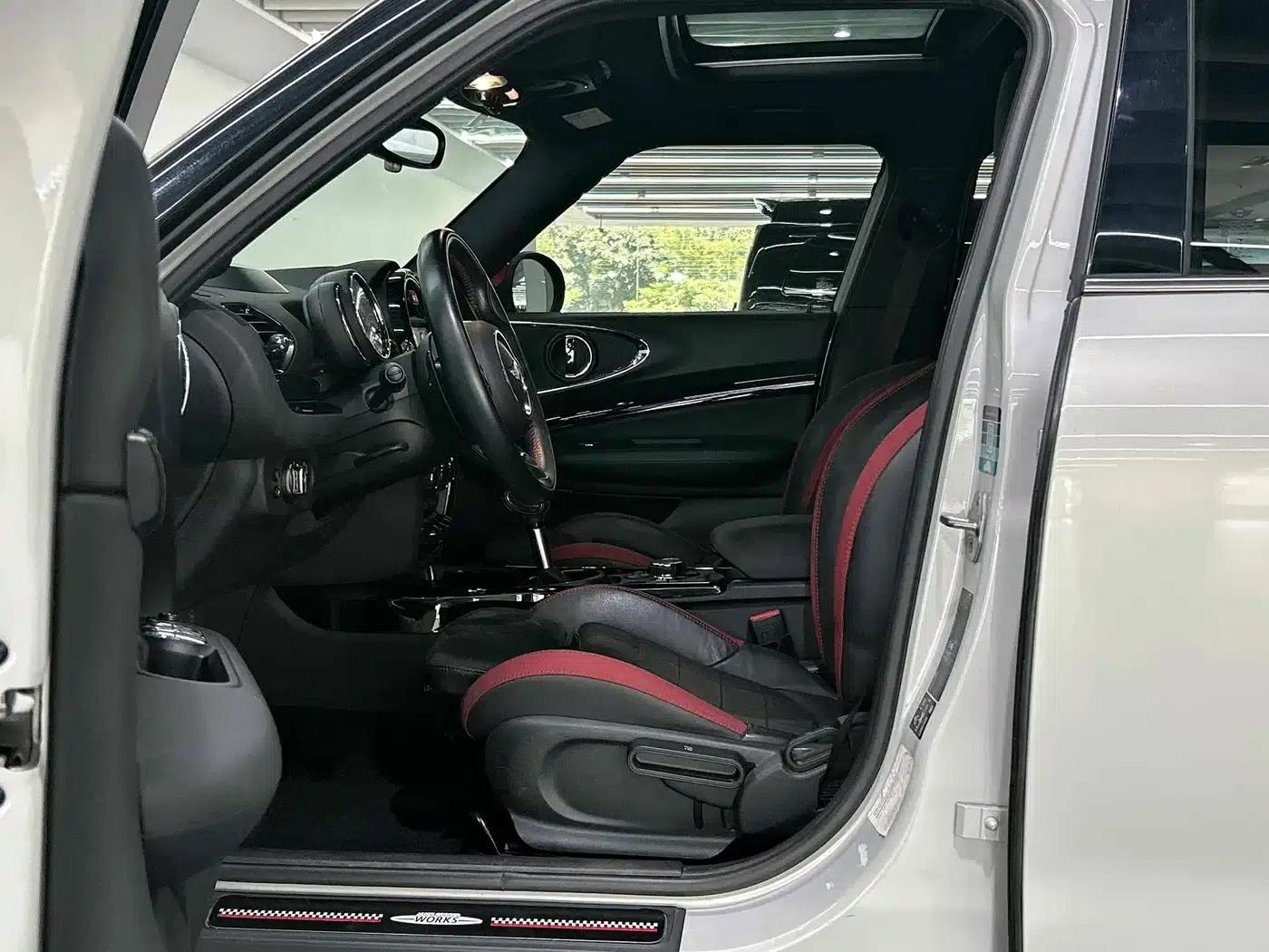 MINI JCW CLUBMAN 2018 2.0T JOHN COOPER WORKS ALL- — миниатюра 9