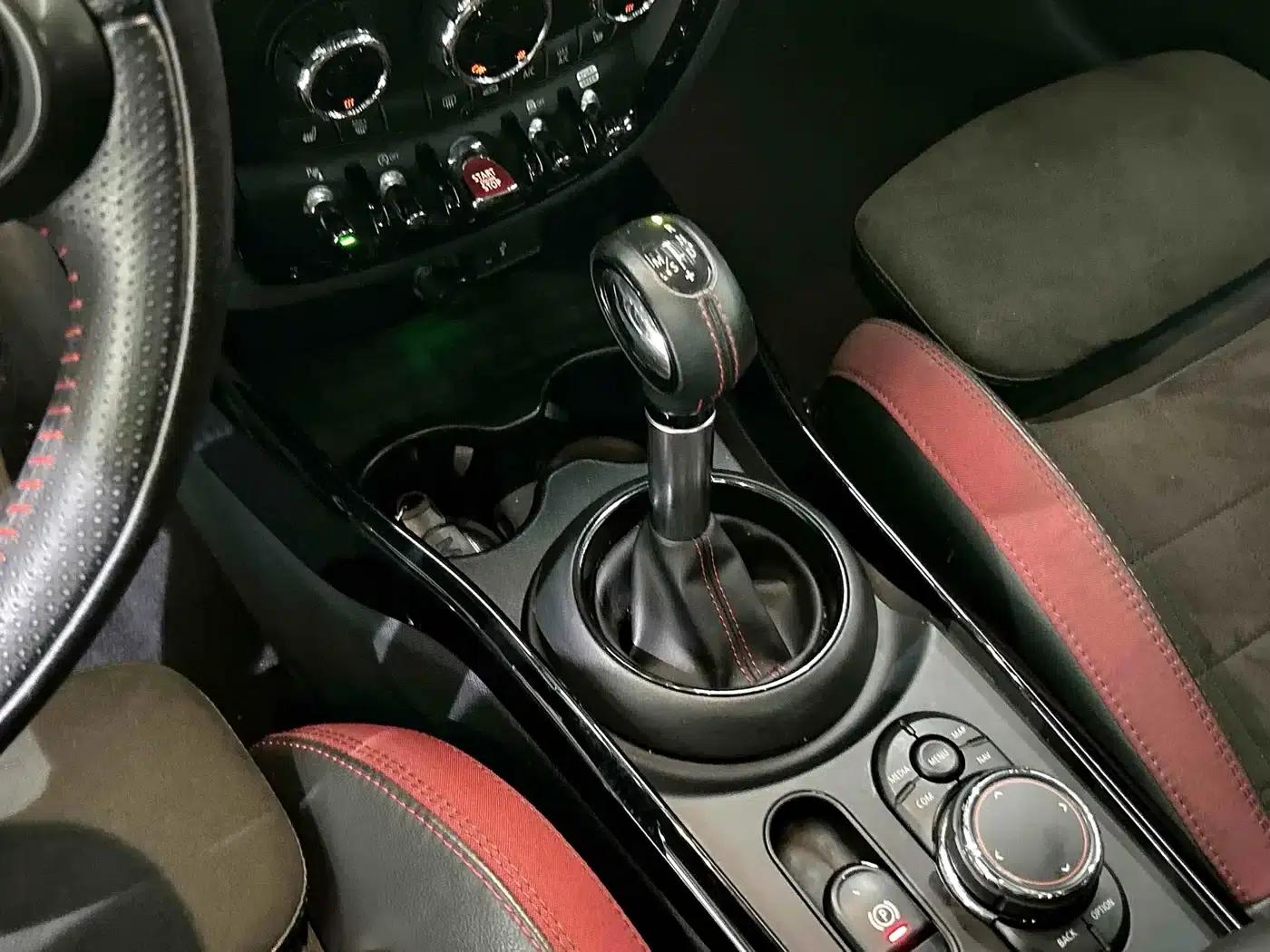 MINI JCW CLUBMAN 2018 2.0T JOHN COOPER WORKS ALL- — миниатюра 10
