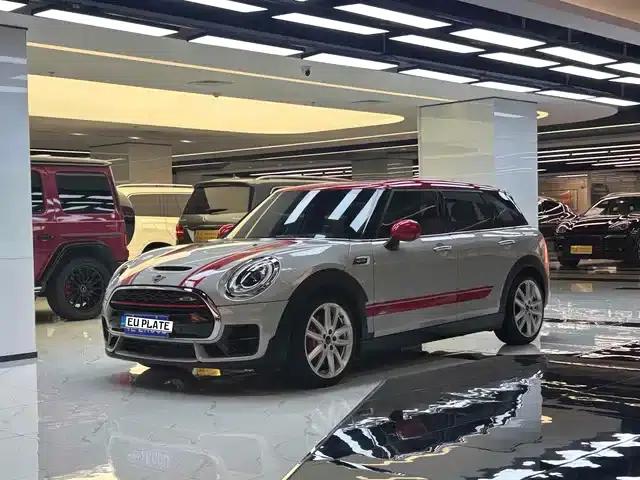 MINI JCW CLUBMAN 2018 2.0T JOHN COOPER WORKS ALL-