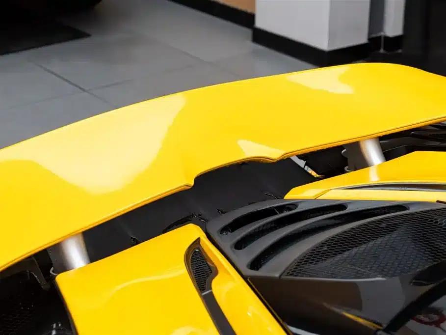 McLaren 720S 2019 4.0T Coupe — миниатюра 11