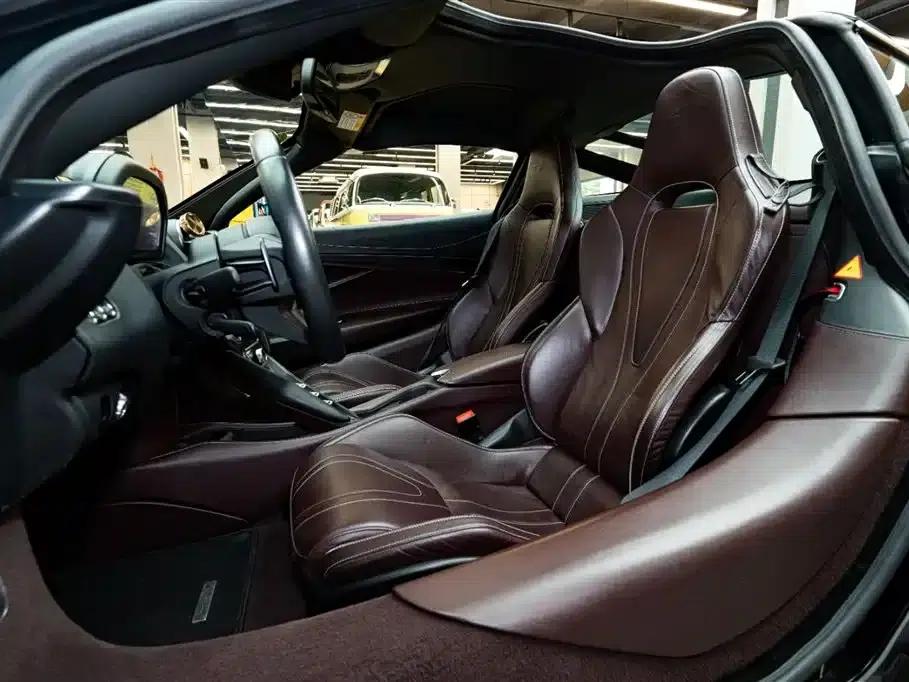 McLaren 720S 2019 4.0T Coupe — миниатюра 18