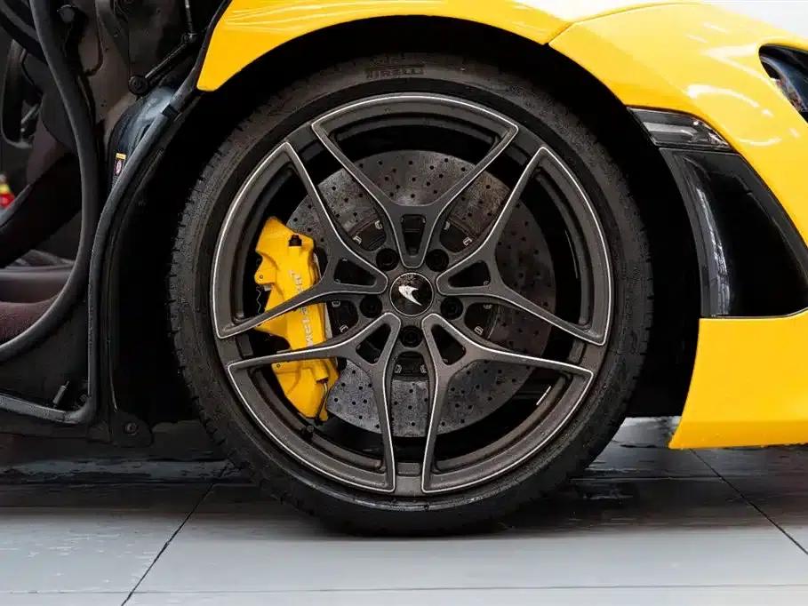 McLaren 720S 2019 4.0T Coupe — миниатюра 22