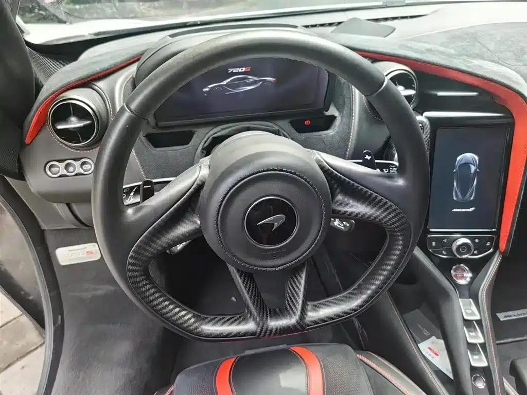 McLaren 720S 2019 4.0T Coupe — миниатюра 4