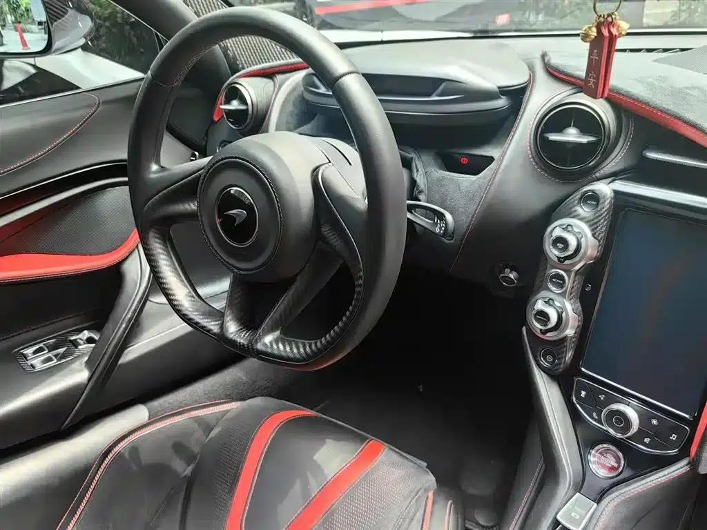 McLaren 720S 2019 4.0T Coupe — миниатюра 5
