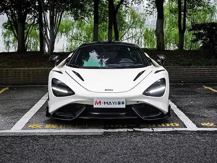 McLaren 720S 2019 4.0T Coupe — миниатюра 1