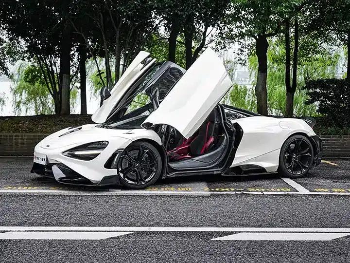 McLaren 720S 2019 4.0T Coupe — миниатюра 2