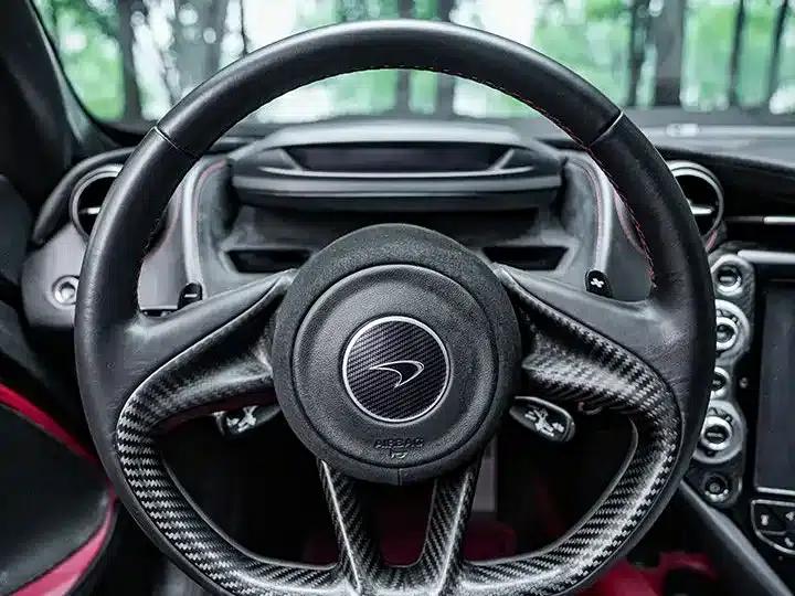 McLaren 720S 2019 4.0T Coupe — миниатюра 14