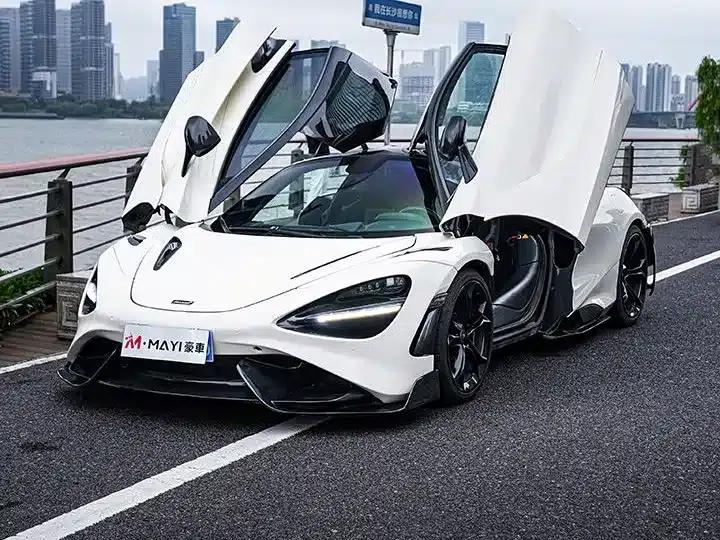 McLaren 720S 2019 4.0T Coupe — миниатюра 4