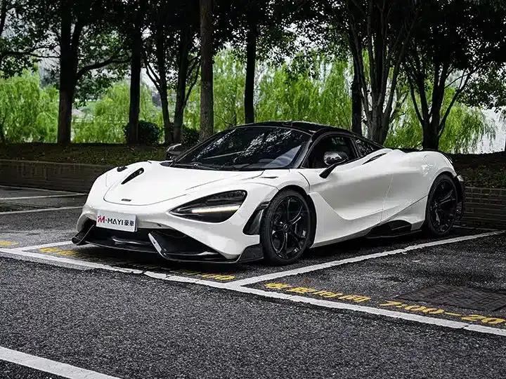 McLaren 720S 2019 4.0T Coupe — миниатюра 5