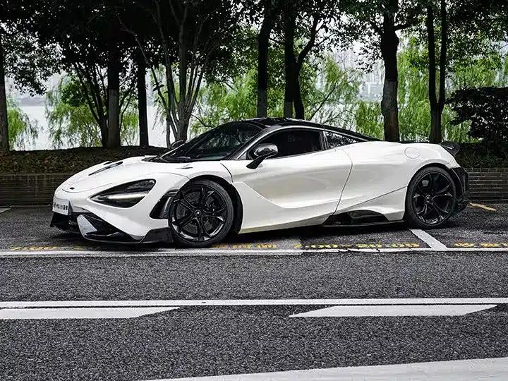 McLaren 720S 2019 4.0T Coupe — миниатюра 7