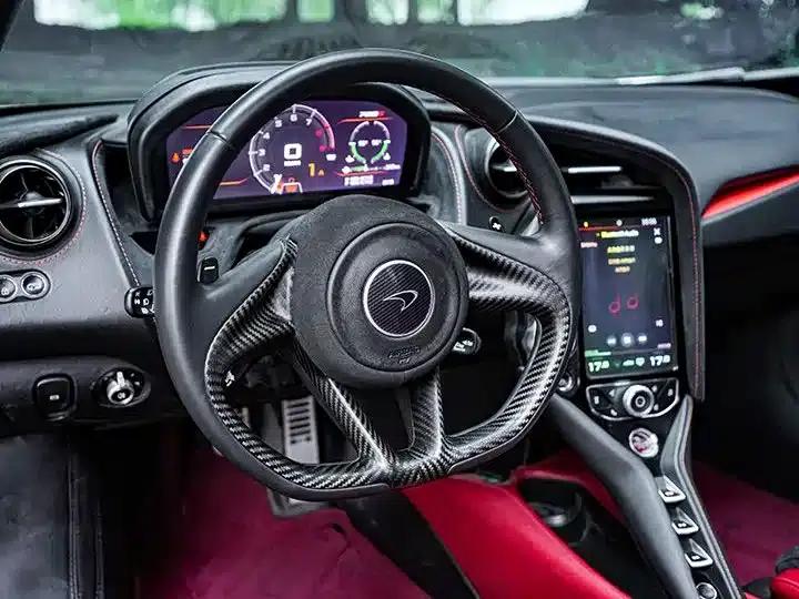 McLaren 720S 2019 4.0T Coupe — миниатюра 10