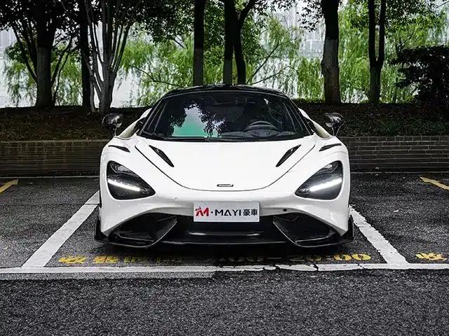 McLaren 720S 2019 4.0T Coupe