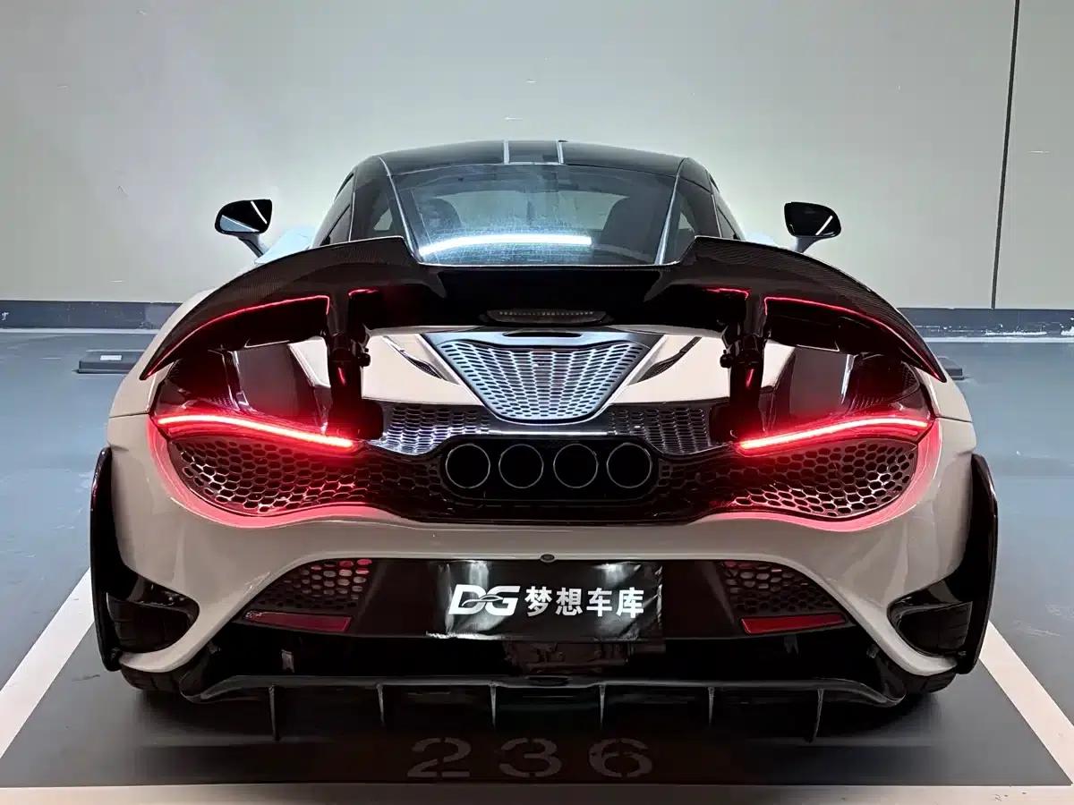 McLaren 720S 2019 4.0T Coupe — миниатюра 11